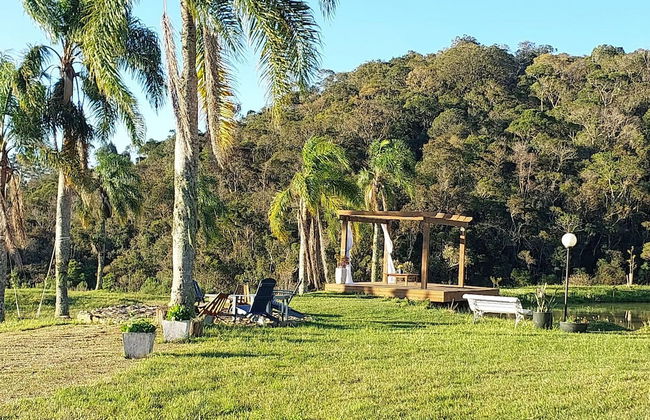 Cabana Pôr-do-Sol - Rancho Queimado-SC - Photo 37