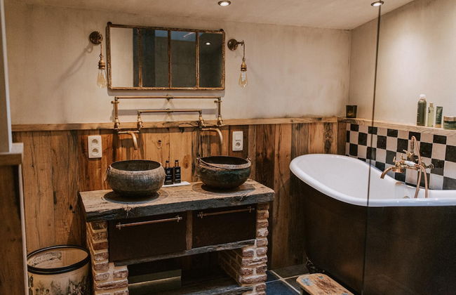 La Petite For t Cottage in Brussels Countryside - Foto 14