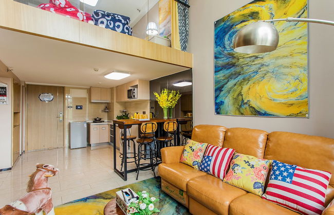 Guangzhou Xinlin Apartment - Foto 67