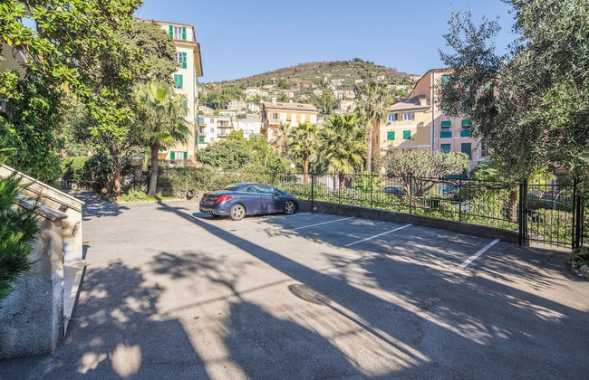 Green Home Seaside Parking Wifi Ac Genova - Foto 23