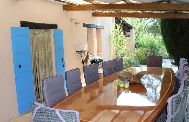 Cosy Holiday Home With Pool in Callian - Photo 31