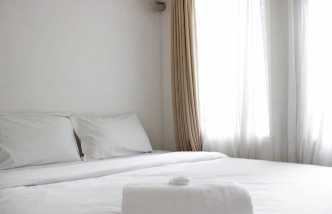 Pool View 2Br Apartment At The Jarrdin Cihampelas - Foto 1