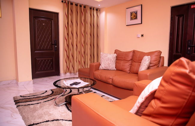 Executive Two Bedroom Apartment in Accra - Foto 10