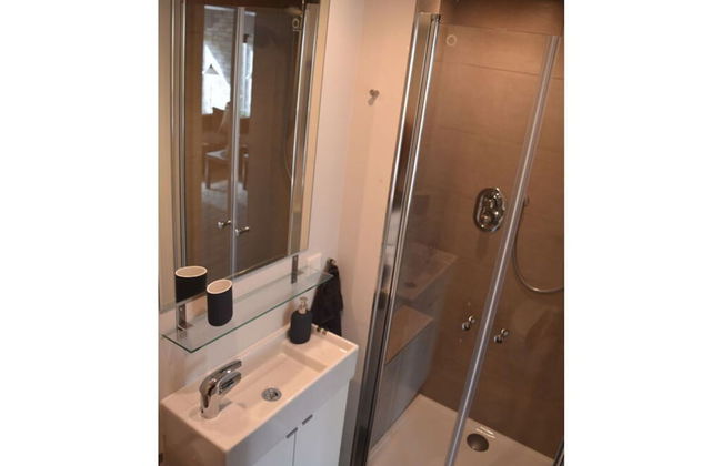 Nice Apartment in Neuenkirchen - Foto 15