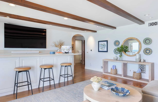 Malibu Beach House Bliss by Avantstay Beachfront + Private Beach Access - Foto 42