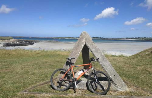 Maison vue mer incroyable 180 degrés , accès direct plage et GR34 - Foto 63