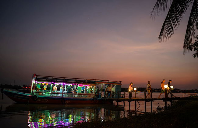 Vinh Hung Riverside Resort & Spa - Foto 14