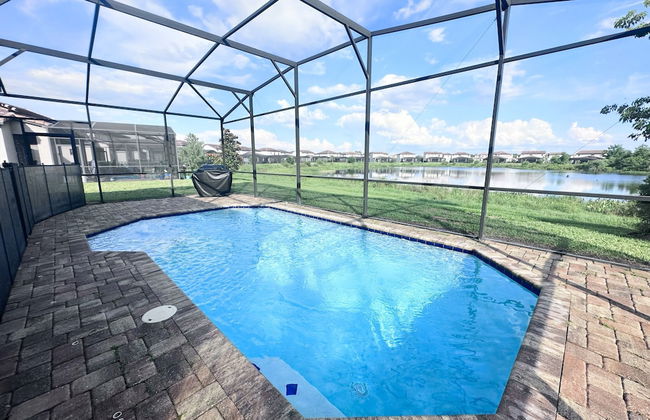 Balmoral Resort-162kb 4 Bedroom Home by RedAwning - Photo 48