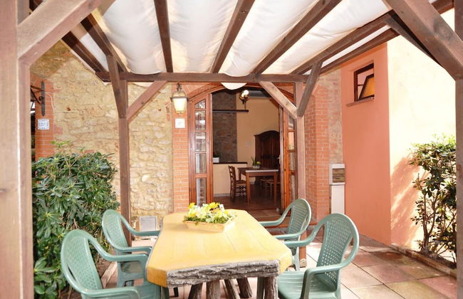 Villa Bolgherello - Foto 22