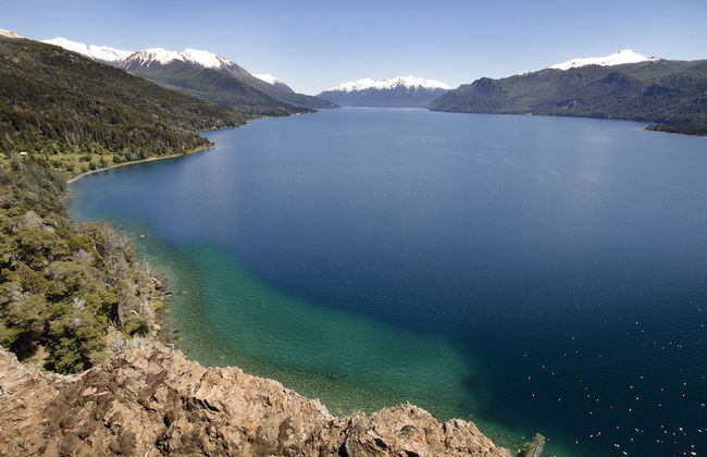 Amazing 5 Bedrooms Chalet in Villa Traful VT1 by Apartments Bariloche - Foto 59