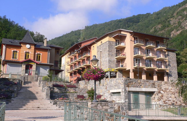 Les Grands Ax - Foto 1