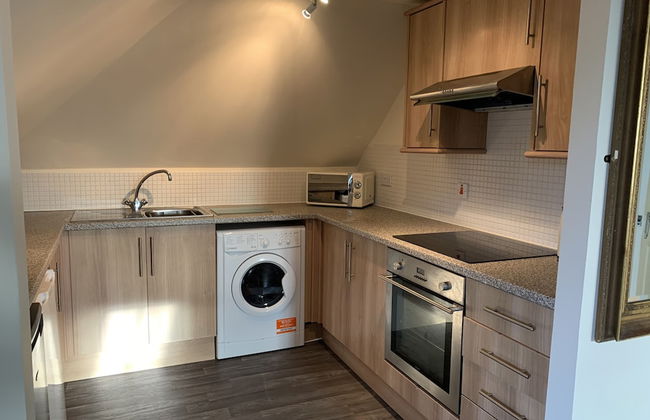 Ayr Loft Apartment With Fabulous Views - Foto 8