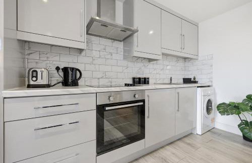 Central Studio Flat - 4 Sleepers in Shoreditch - Foto 3