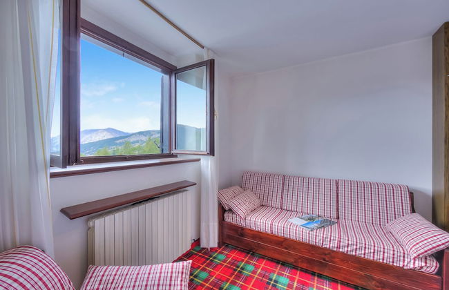 Studio Cima Bosco 40 Ski In - Ski Out - Foto 9