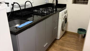 Apartamento 1 quarto, com garagem no centro próximo Hospital de Caridade - Foto 2