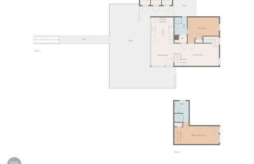 Diana Luxury Retreat: Private Beach and Vineyards - Foto 20