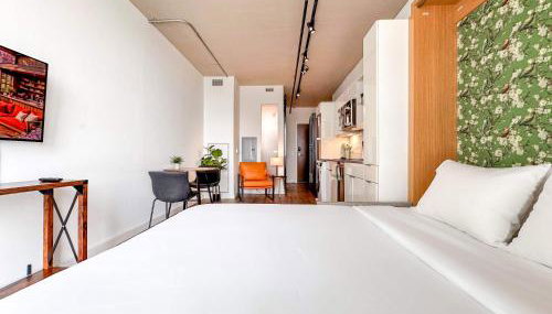 River View Suite - The Wharf DC by Monthier - Foto 3