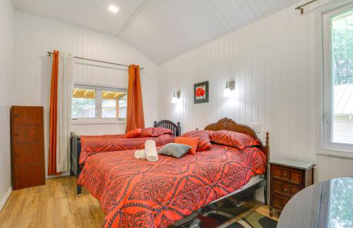 6 Mi to State Park Mongaup Valley Cabin! - Foto 13