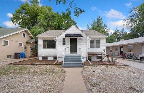Beautiful Bungalow Next to Csu - Free Cruiser Bikes - Foto 33