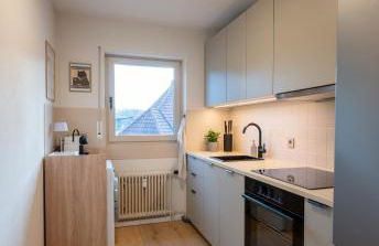 Central Apartment near Basel - Buisness&Holiday - Foto 14