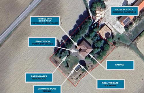 Villa Paola 10 by Marche Holiday Villas - Foto 26