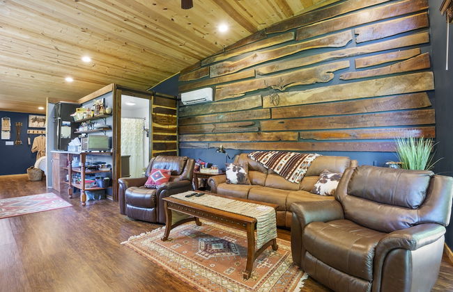 Tiny Houses of French Village - Photo 29