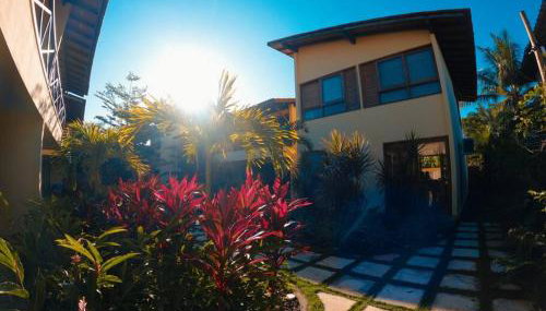 VILA BOMBACA - 100m da praia - Foto 2, Garden view