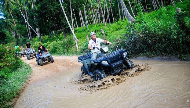 Koh Samui ATV Tour - Photo 3