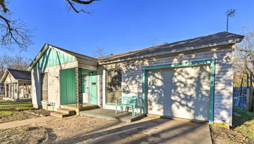 Home 2 Mi to Dtwn Temple! Bring Your Pets - Foto 3