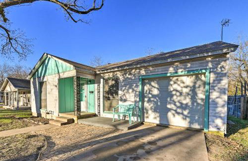 Home 2 Mi to Dtwn Temple! Bring Your Pets - Foto 3