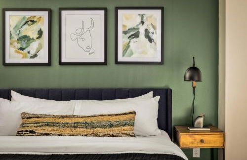 Urban Gallery Loft - King Bed - Larimer Square - Foto 28