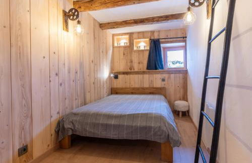 2 spacieux appartements dans une ferme rénovée face au MontBlanc - Foto 21