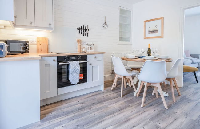 Canol Y Bryn - 3 Bedroom Holiday Home - Tenby - Foto 47