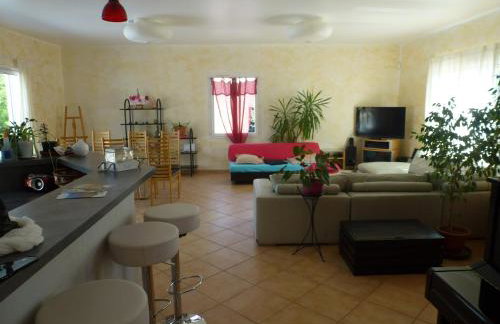 Maison de vacances avec piscine en bord de mer - Foto 11