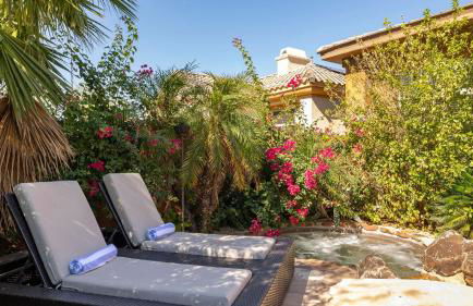 Scottsdale Desert Oasis w Pool Putting Green Outdoor Lounge Sandflower by AvantStay - Foto 63