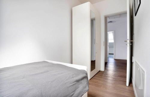 Schöne Apartments in Lengerich I Kostenloses Parken I home2share - Foto 109