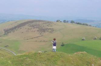 Holiday Home Haus in Crickadarn mit Parkplatz und Bergblick by Interhome - Foto 13