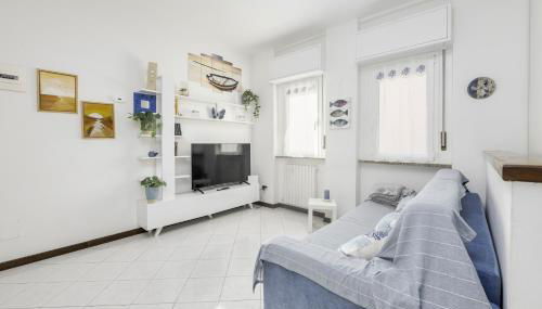 324 - Casa Brezza Marina, 10 Minuti a piedi dalla spiaggia e dal mare di Riva Trigoso - Foto 3