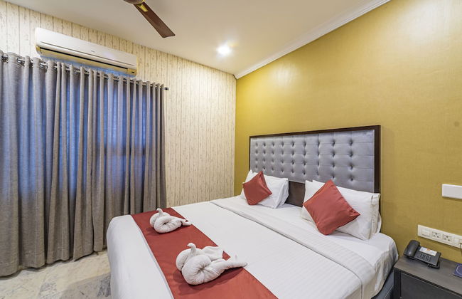 Hotel Athome & Serviced Apartments by Deccan Serai Hotels - Foto 10