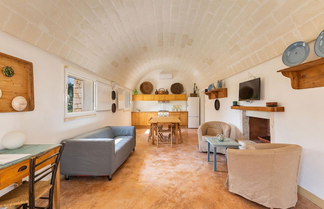 2770 Uliveto Valeria - Trullo Melograno by Perle di Puglia - Foto 18