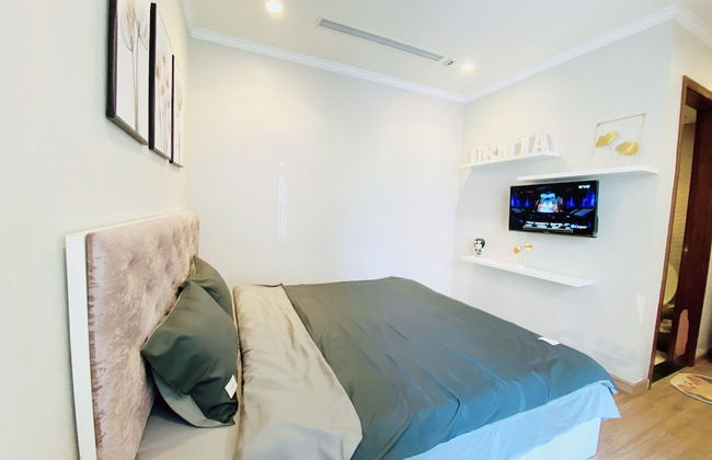 Hado Centrosa Quan 10 Apartment - Foto 24