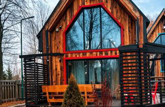 Czerwona Stodoła Karkonoska - Foto 28