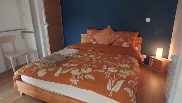 Bright, Modern Loft Comfortable Vacation Home - Foto 3, Habitación