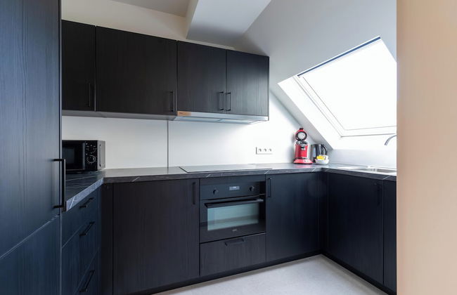 Smartflats - Rogier Brussels - Foto 26