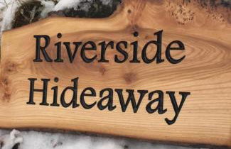 Riverside Hideaway - Foto 1