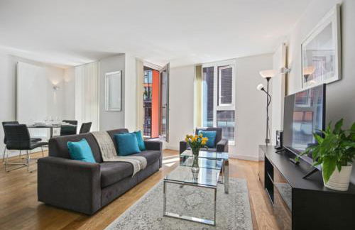 Cubo Apartments Farringdon - Foto 36