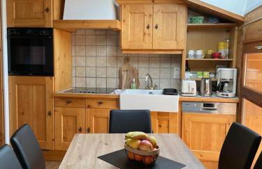 40m2 au pied des pistes Hauteluce les saisies 4 à 6 personnes - Foto 3