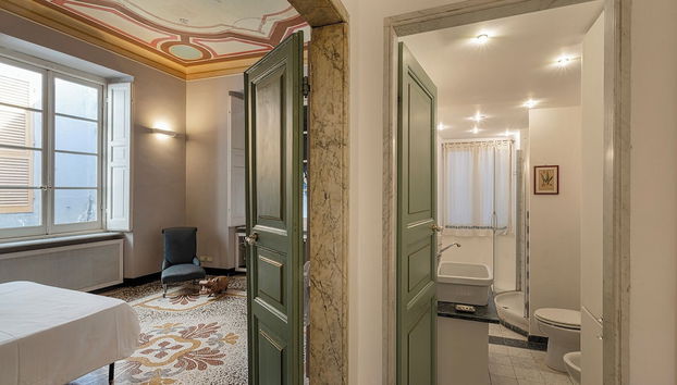 Fancy Apartment in Palazzo Grimaldi - Foto 5, Habitación