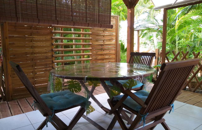 Gite Bois-Cannelle - Photo 12