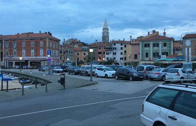 Apartment Lighthouse &free Parking in Izola-isola - Foto 37
